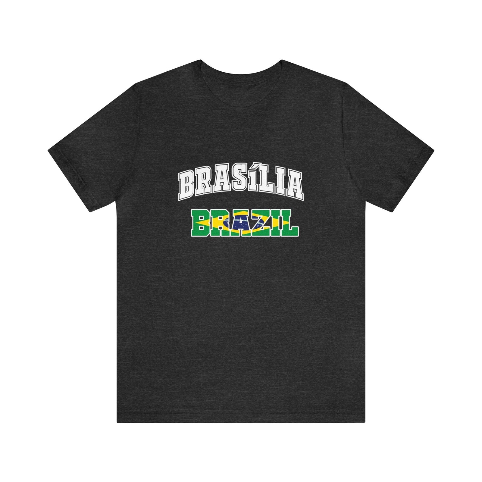 Brazilian Brilliance - Short Sleeve Tee
