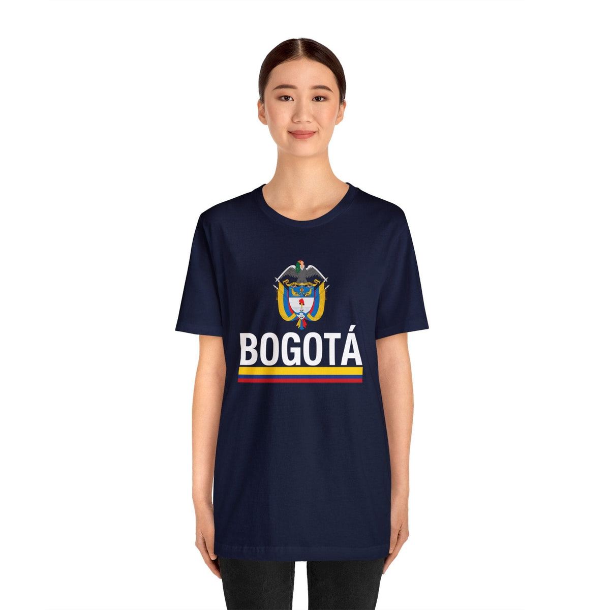 Bogotá Heritage Emblem - Short Sleeve Tee
