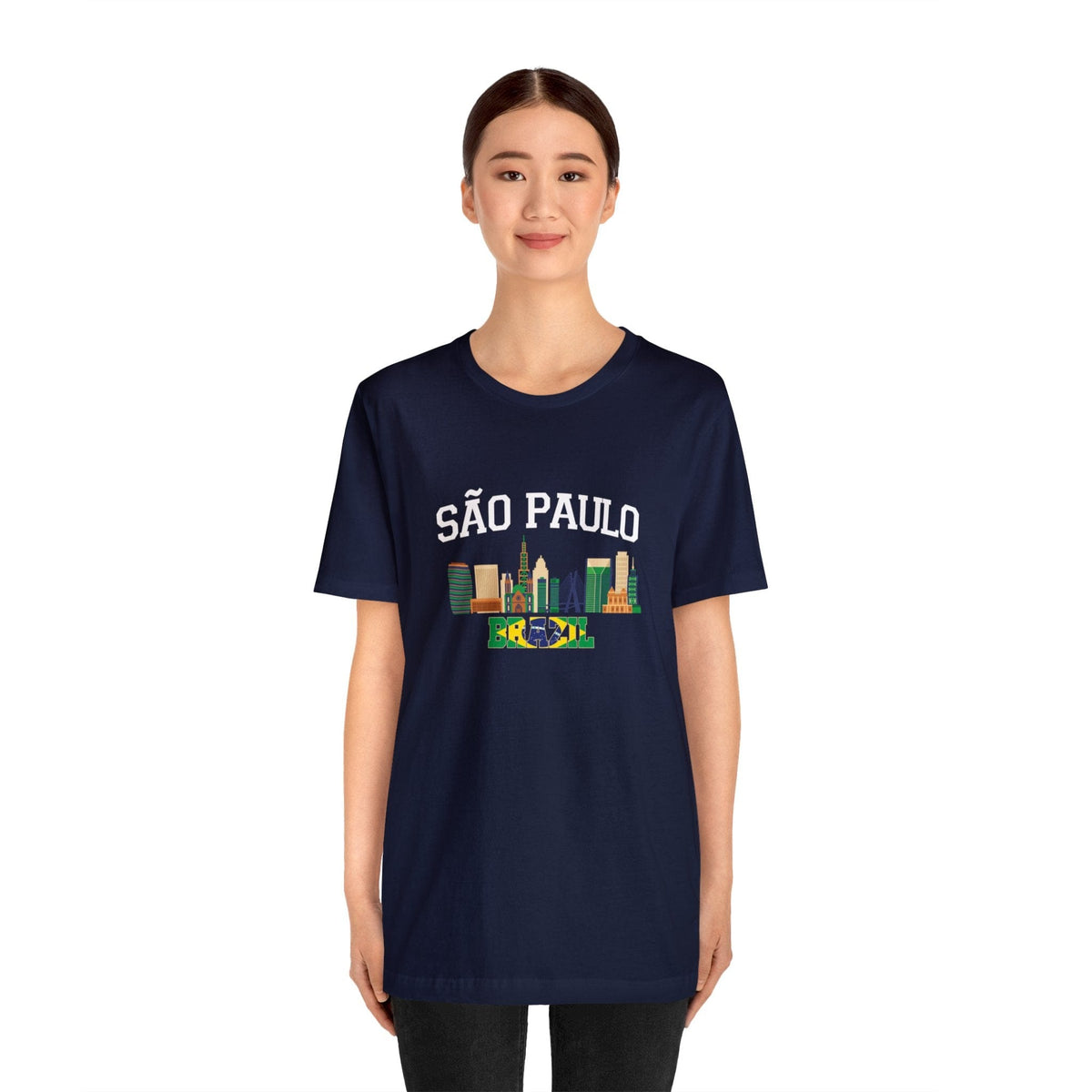 São Paulo Edition - Short Sleeve Tee