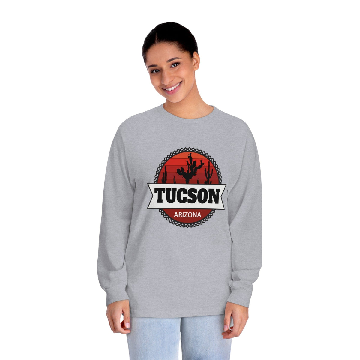 Unisex Classic Long Sleeve T-Shirt