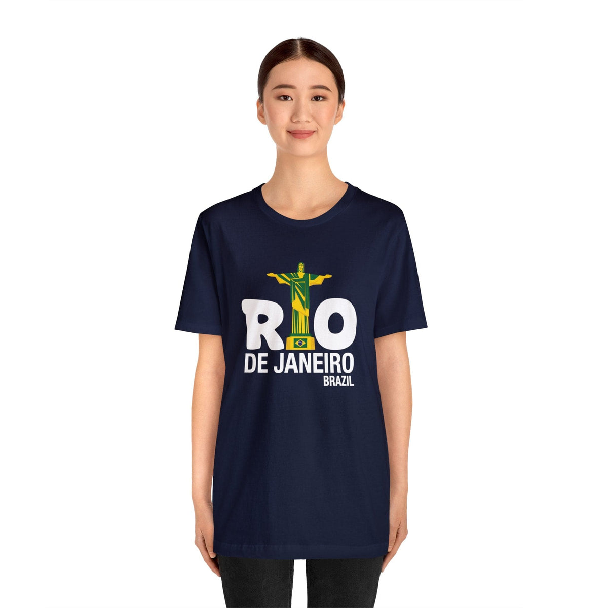 Retro Rio Heritage - Short Sleeve Tee