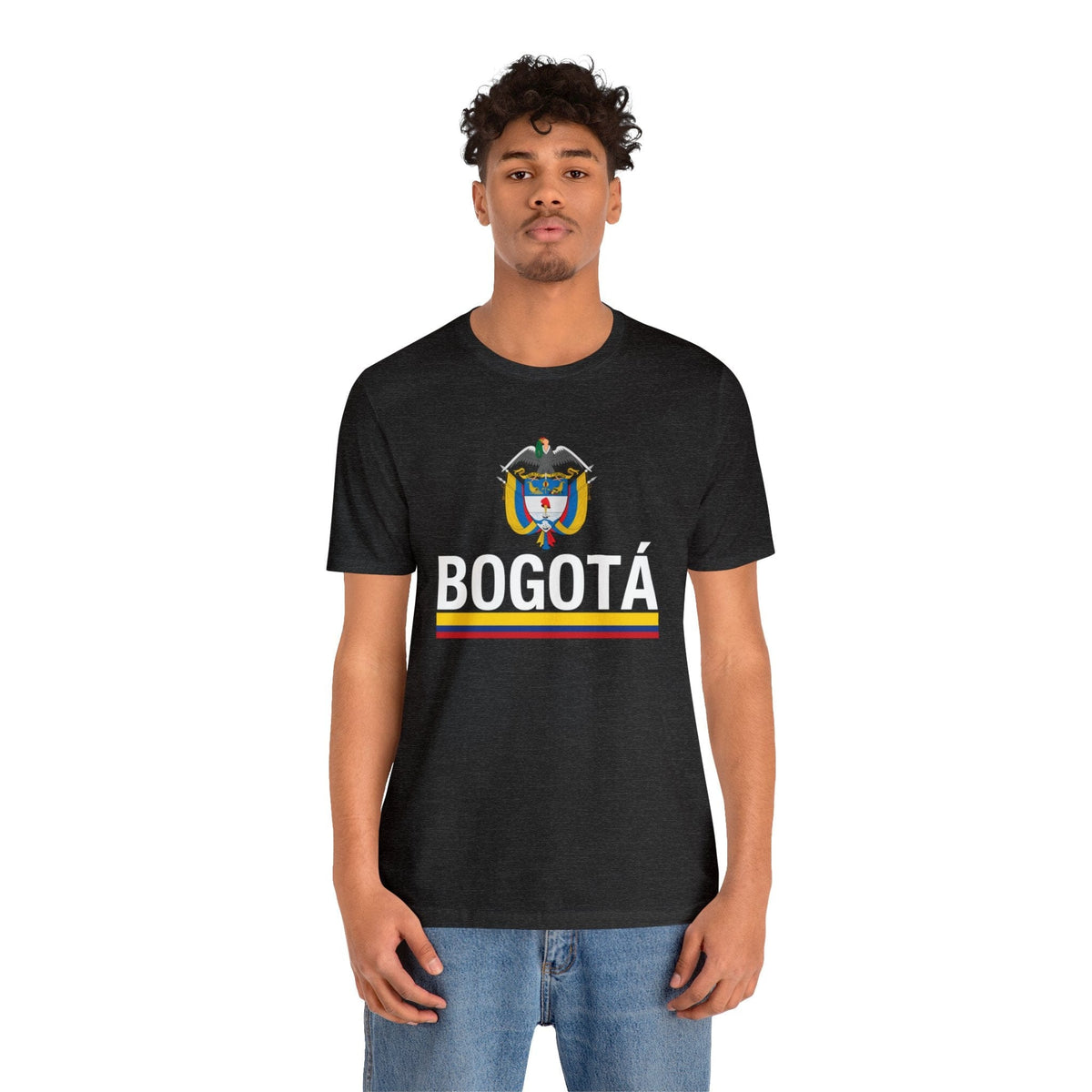 Bogotá Heritage Emblem - Short Sleeve Tee