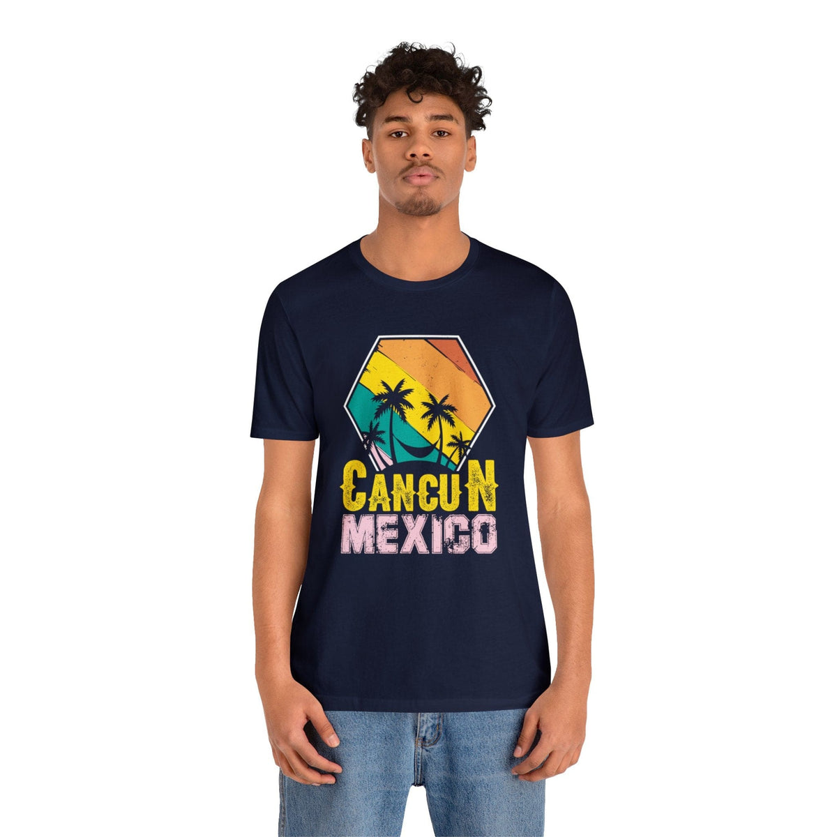 Cancun Escape - Short Sleeve Tee
