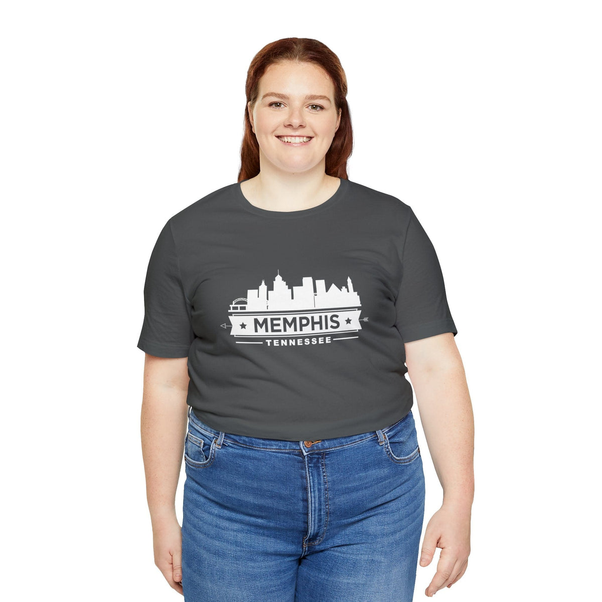 Memphis Soul - Short Sleeve Tee