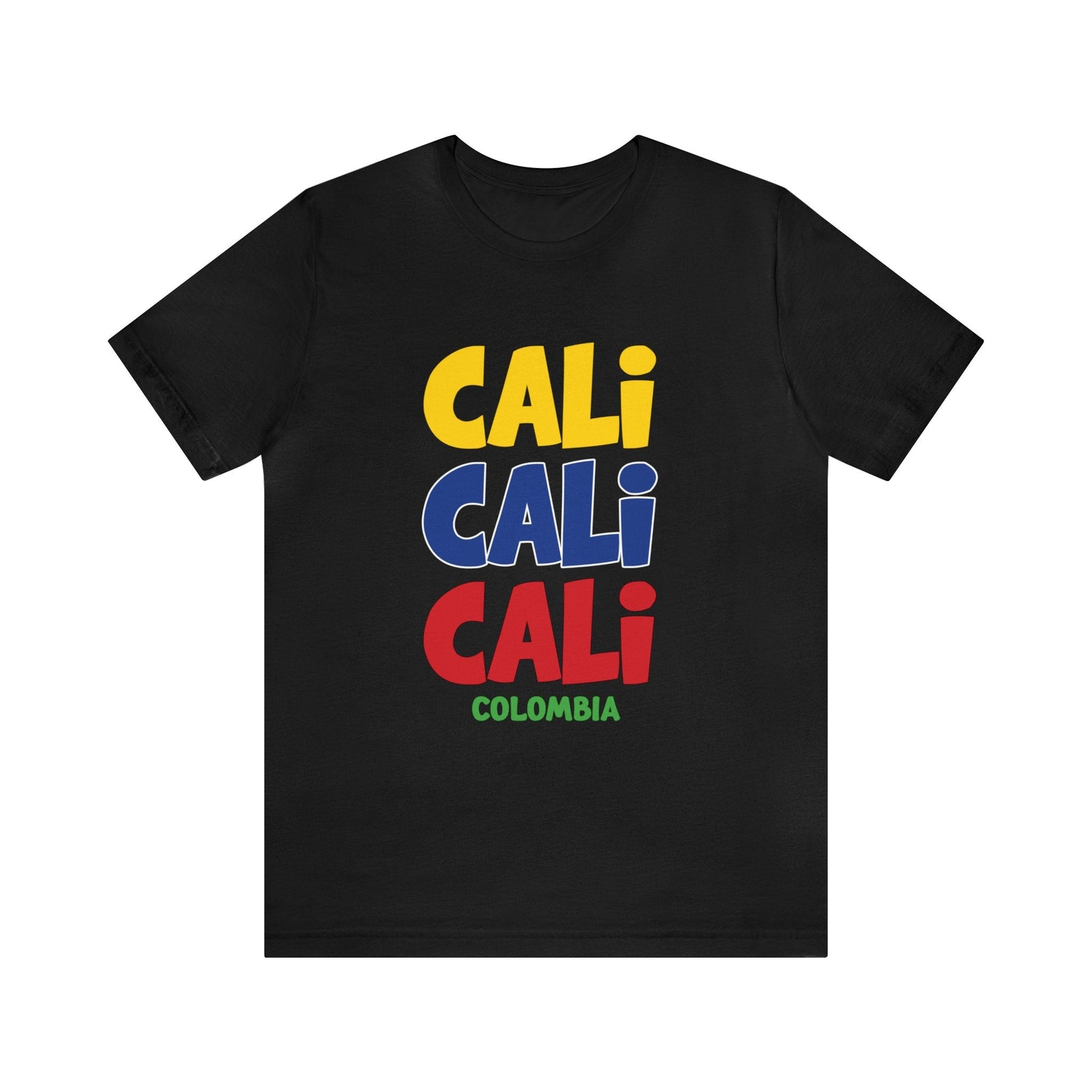 Cali Layers - Short Sleeve Tee