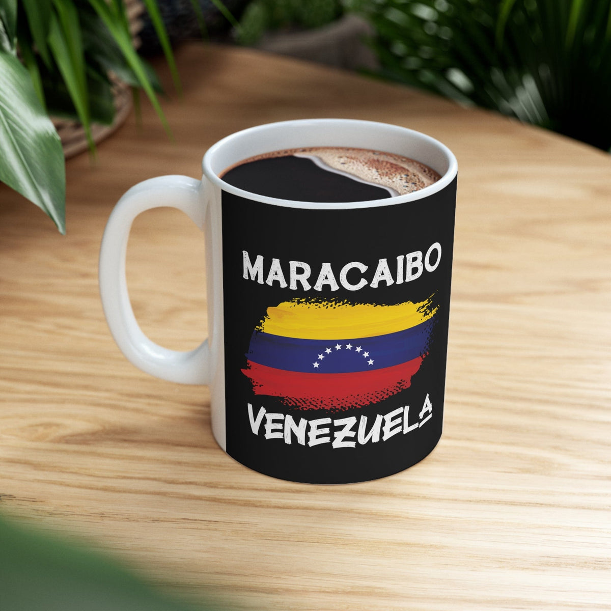 MARACAIBO - Awesome Ceramic Mug, Exclusive Design