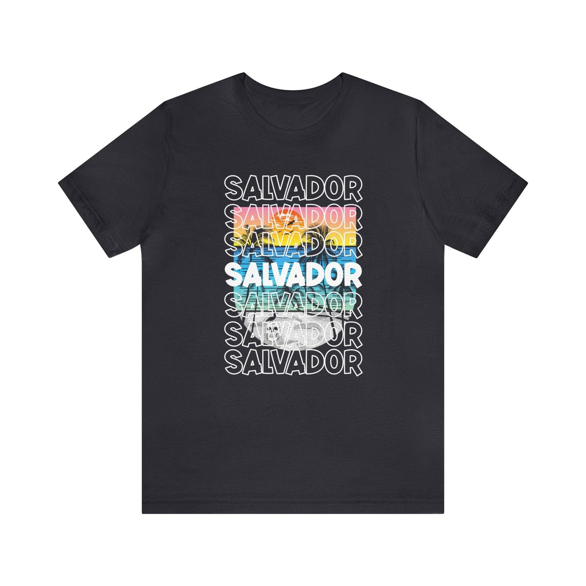 Salvador Layers - Short Sleeve Tee