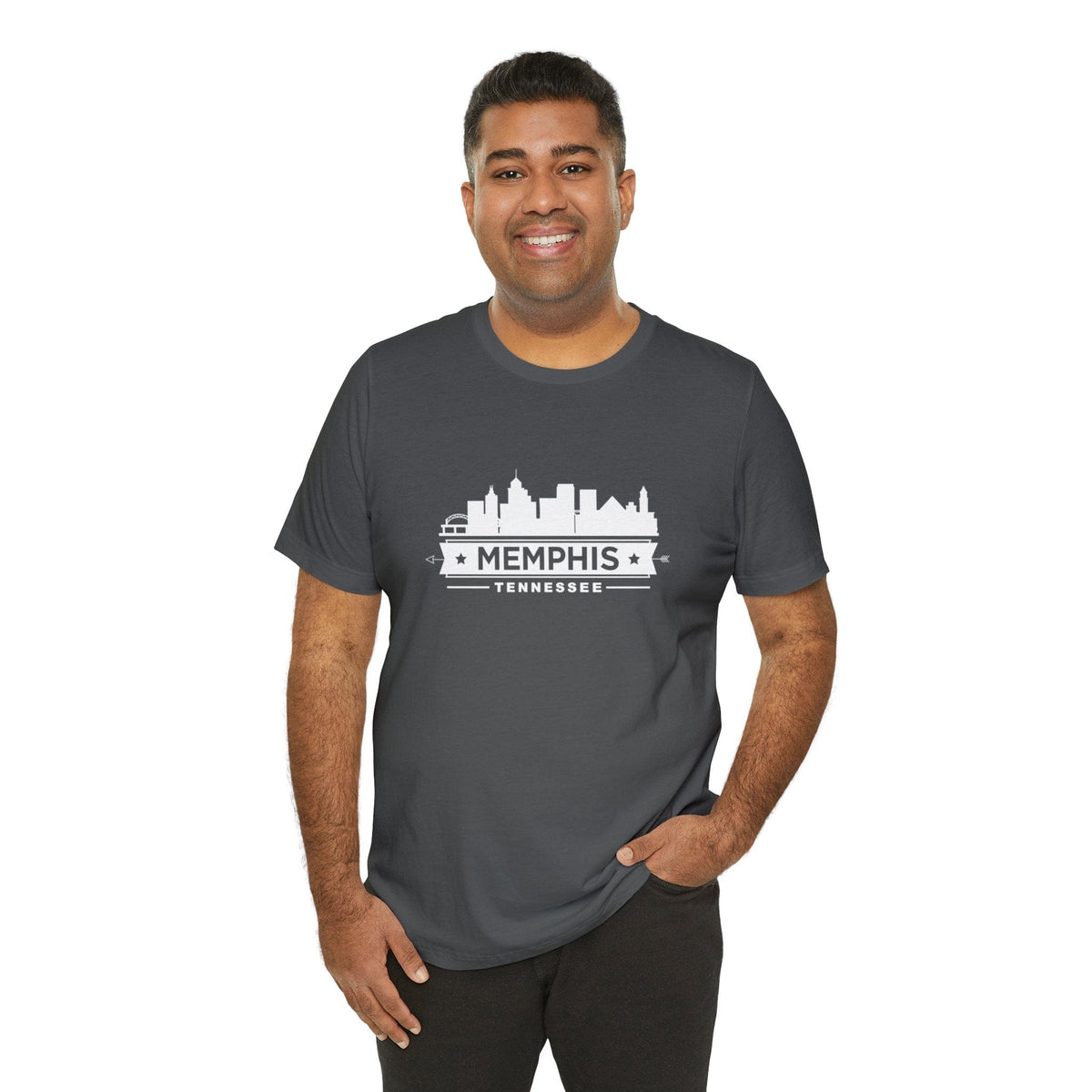 Memphis Soul - Short Sleeve Tee