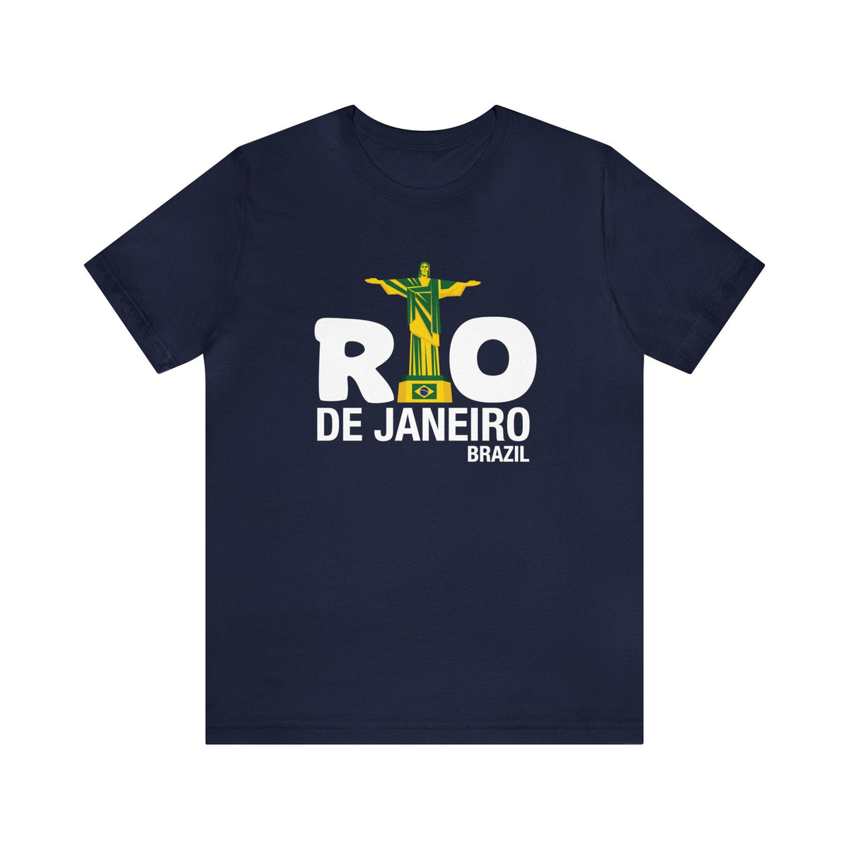 Retro Rio Heritage - Short Sleeve Tee