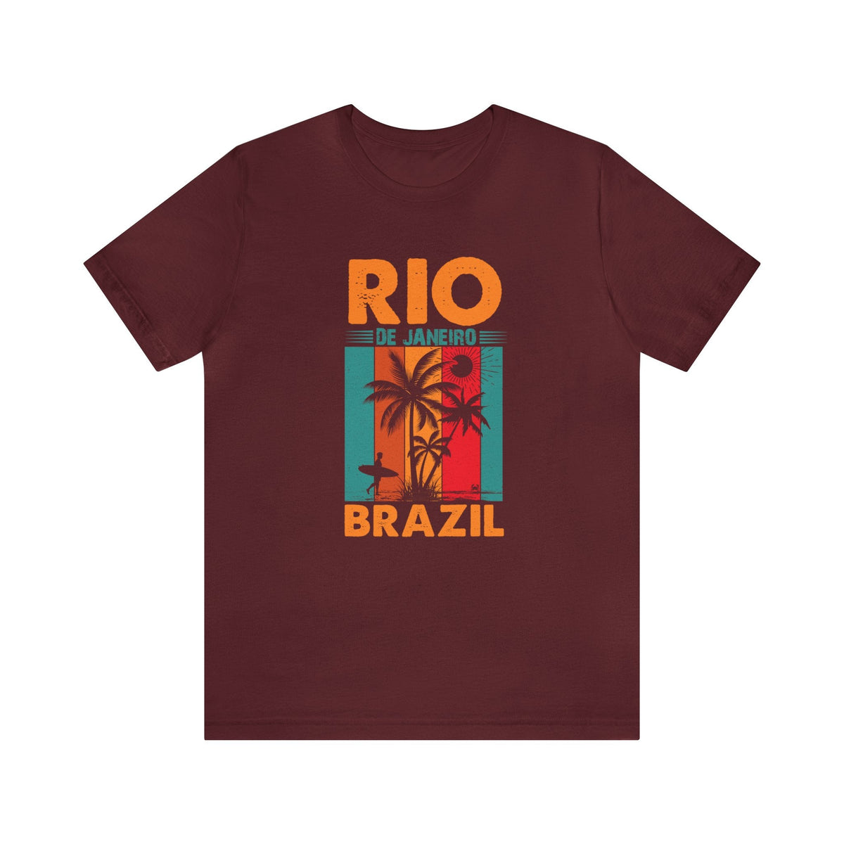 Rio Radiance- Short Sleeve Tee