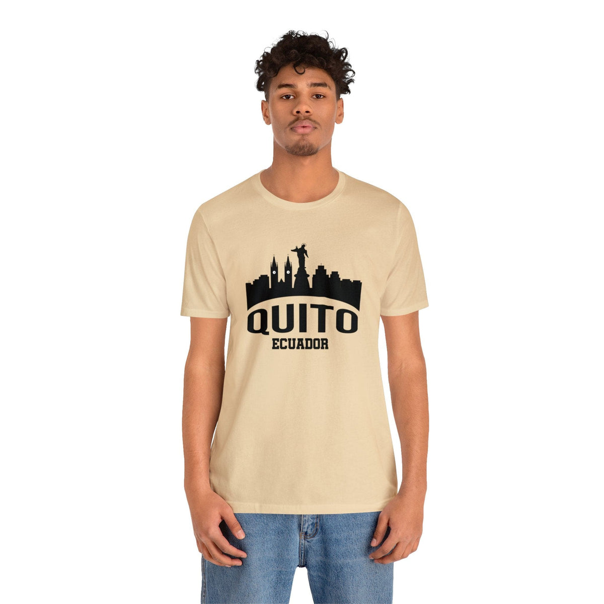 Legacy of Quito - Short Sleeve Tee