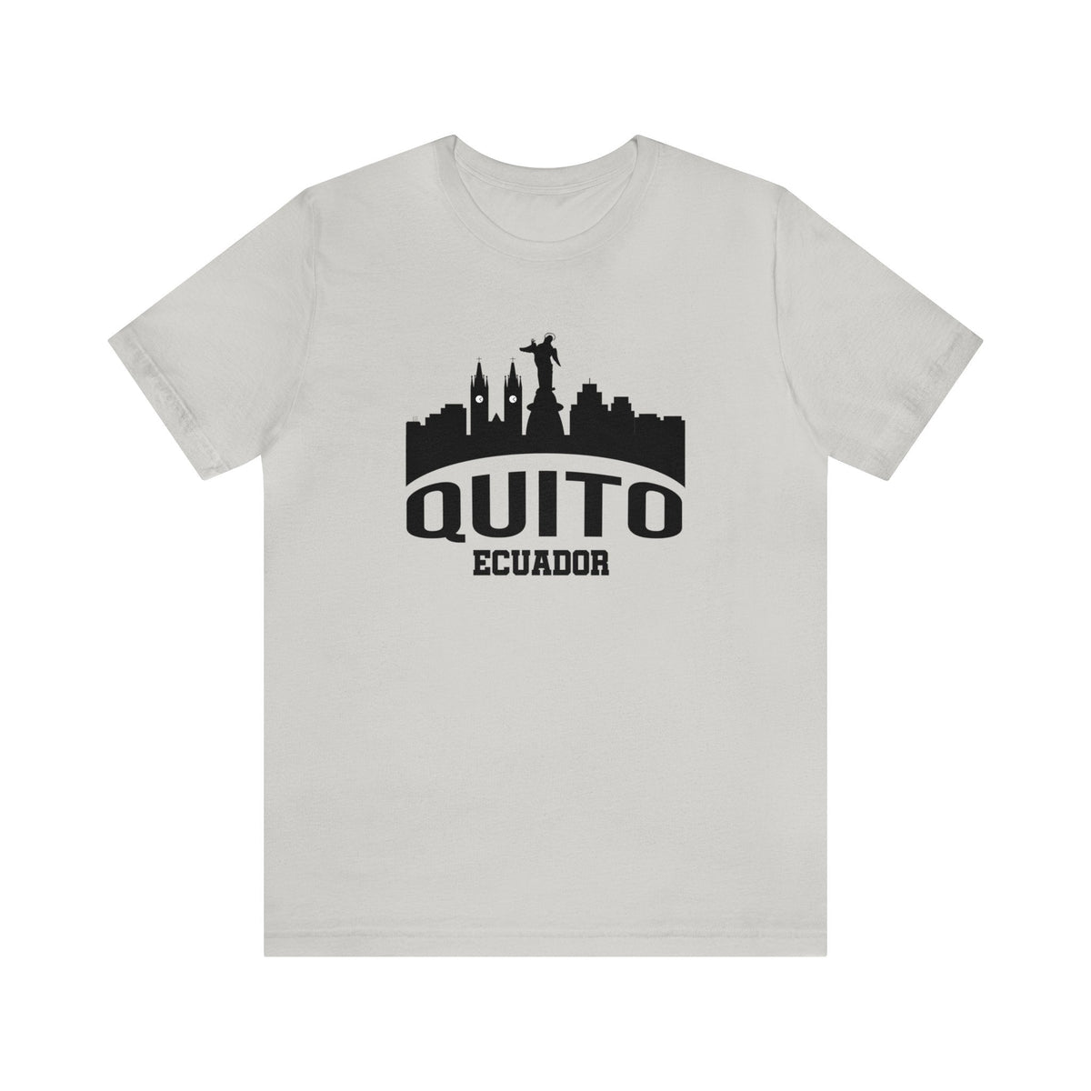 Legacy of Quito - Short Sleeve Tee