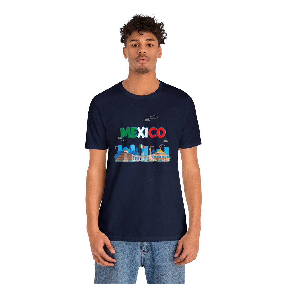 Viva México - Short Sleeve Tee