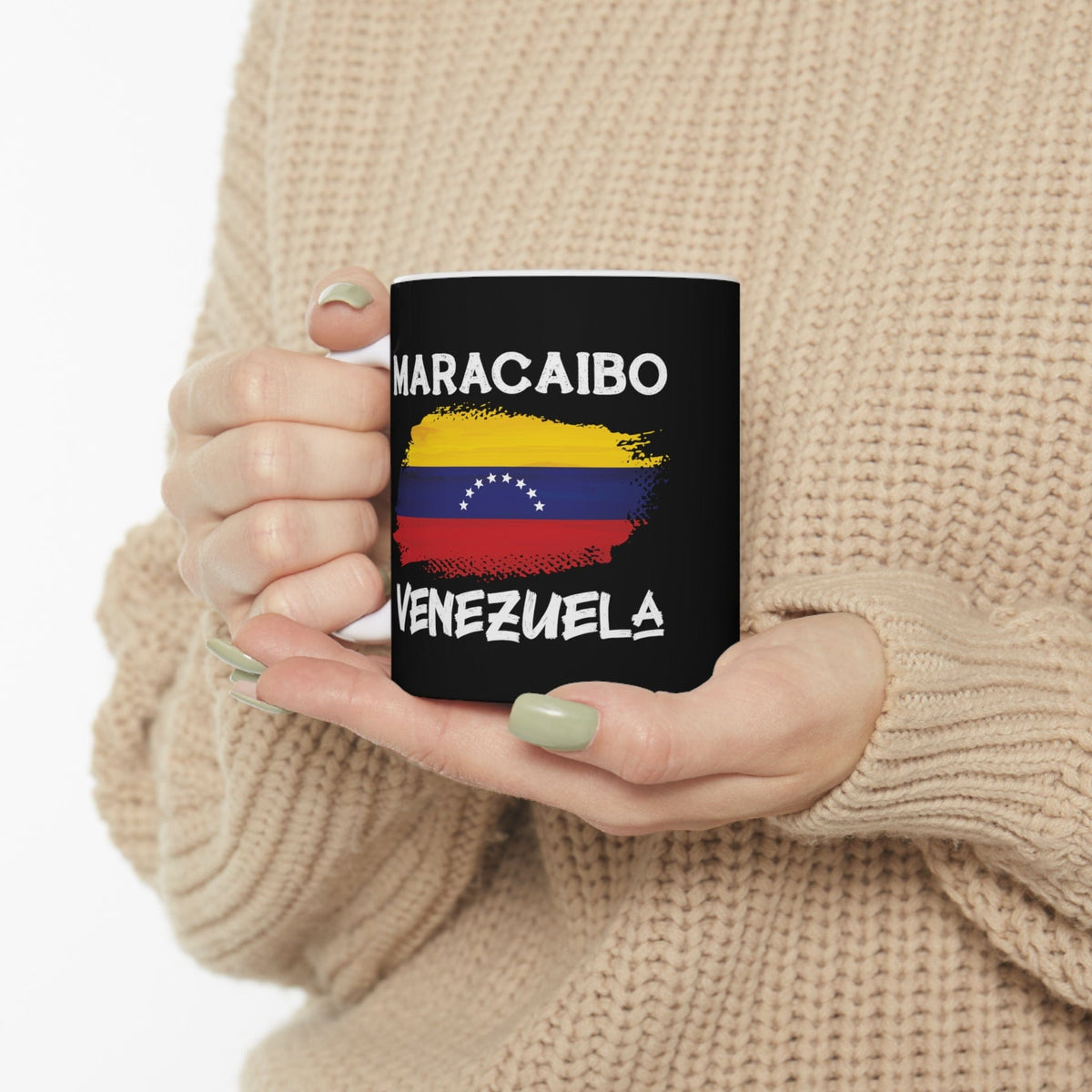 MARACAIBO - Awesome Ceramic Mug, Exclusive Design