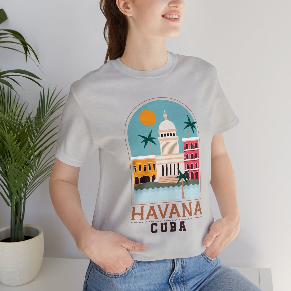 Tropics of Havana - Short Sleeve Tee