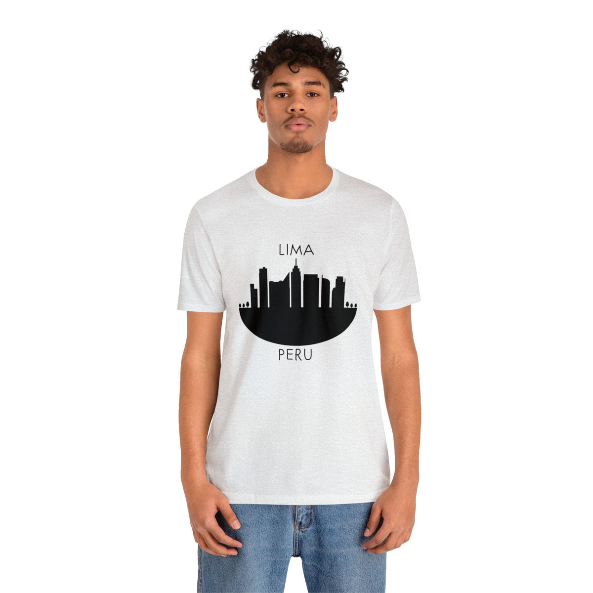 City of Kings Lima - Short Sleeve Tee
