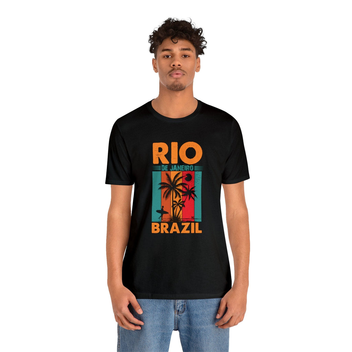 Rio Radiance- Short Sleeve Tee