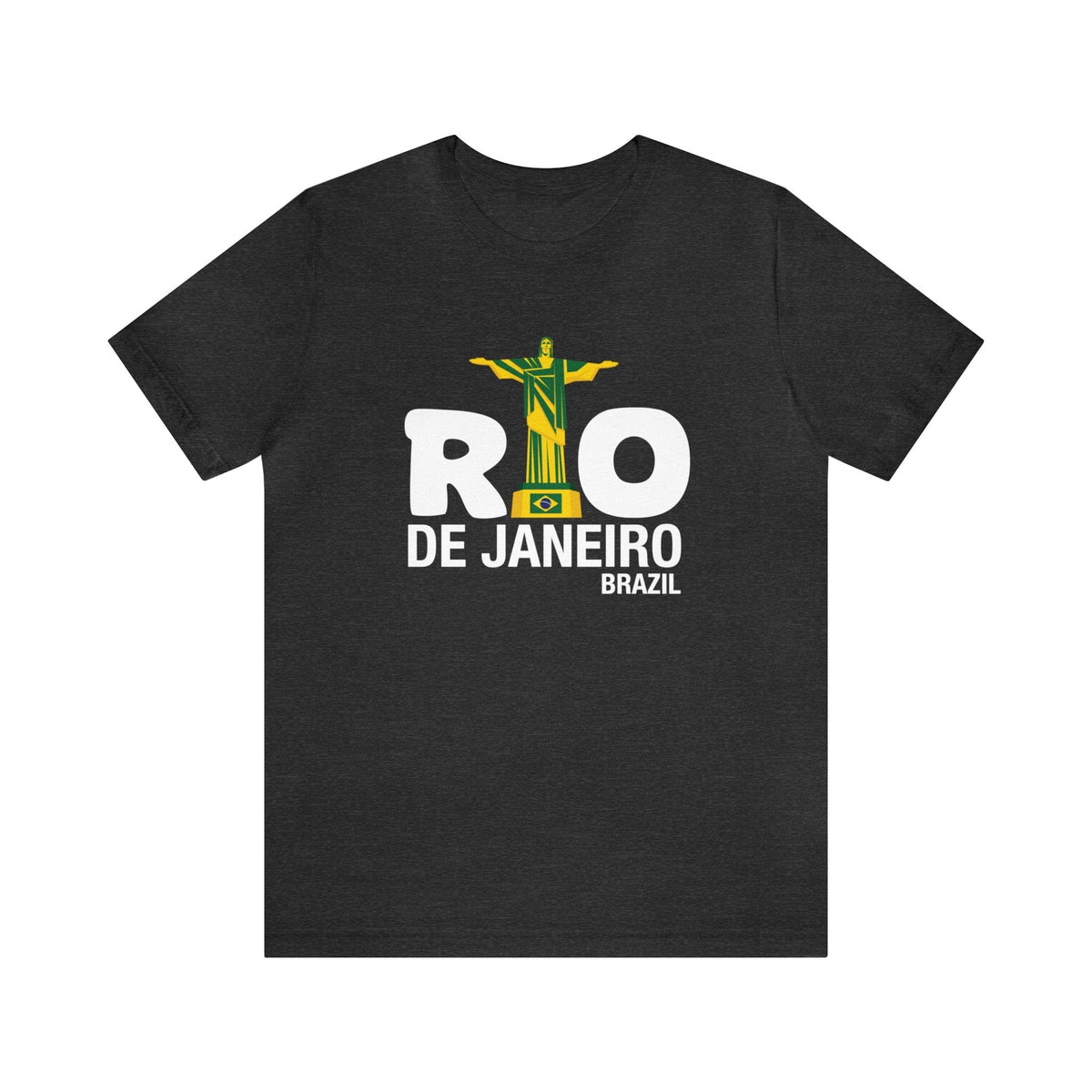 Retro Rio Heritage - Short Sleeve Tee