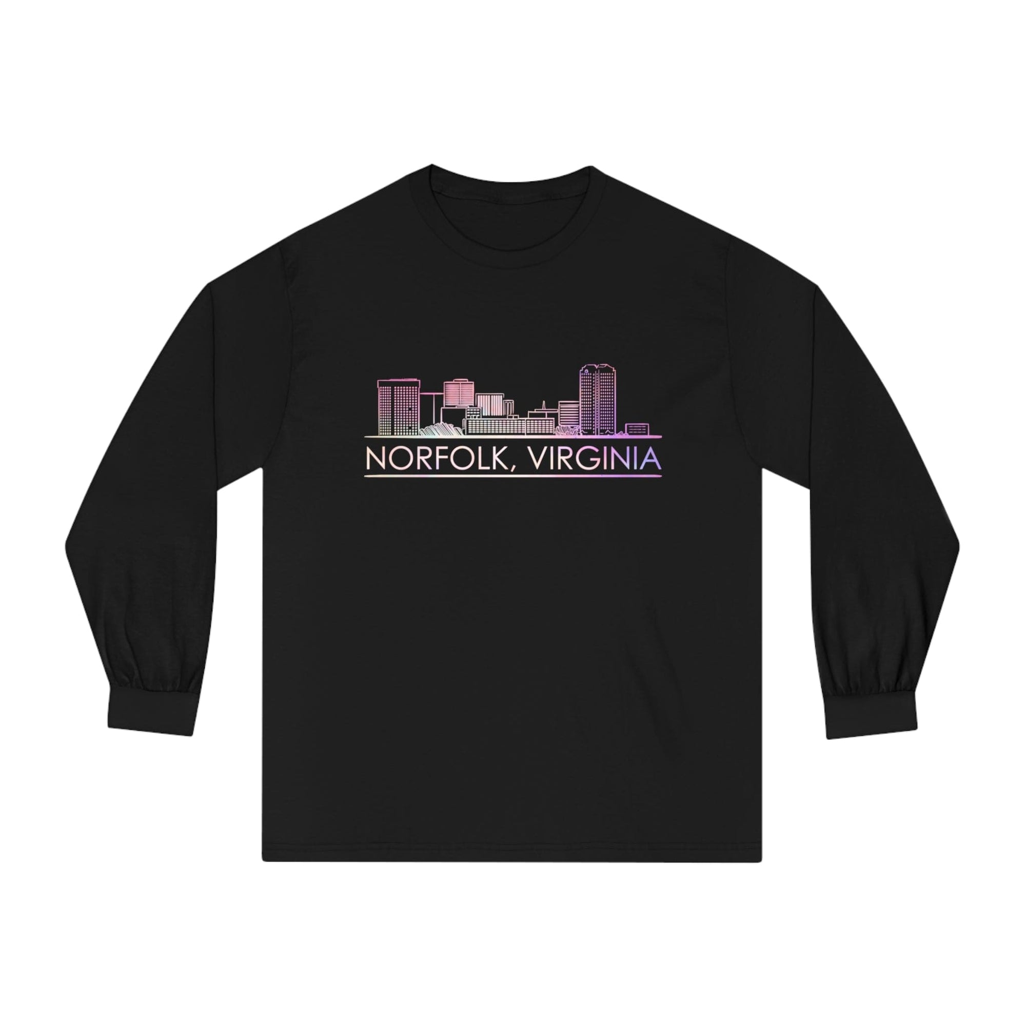 NORFOLK – Trendy Design, Premium Long Sleeve Tee