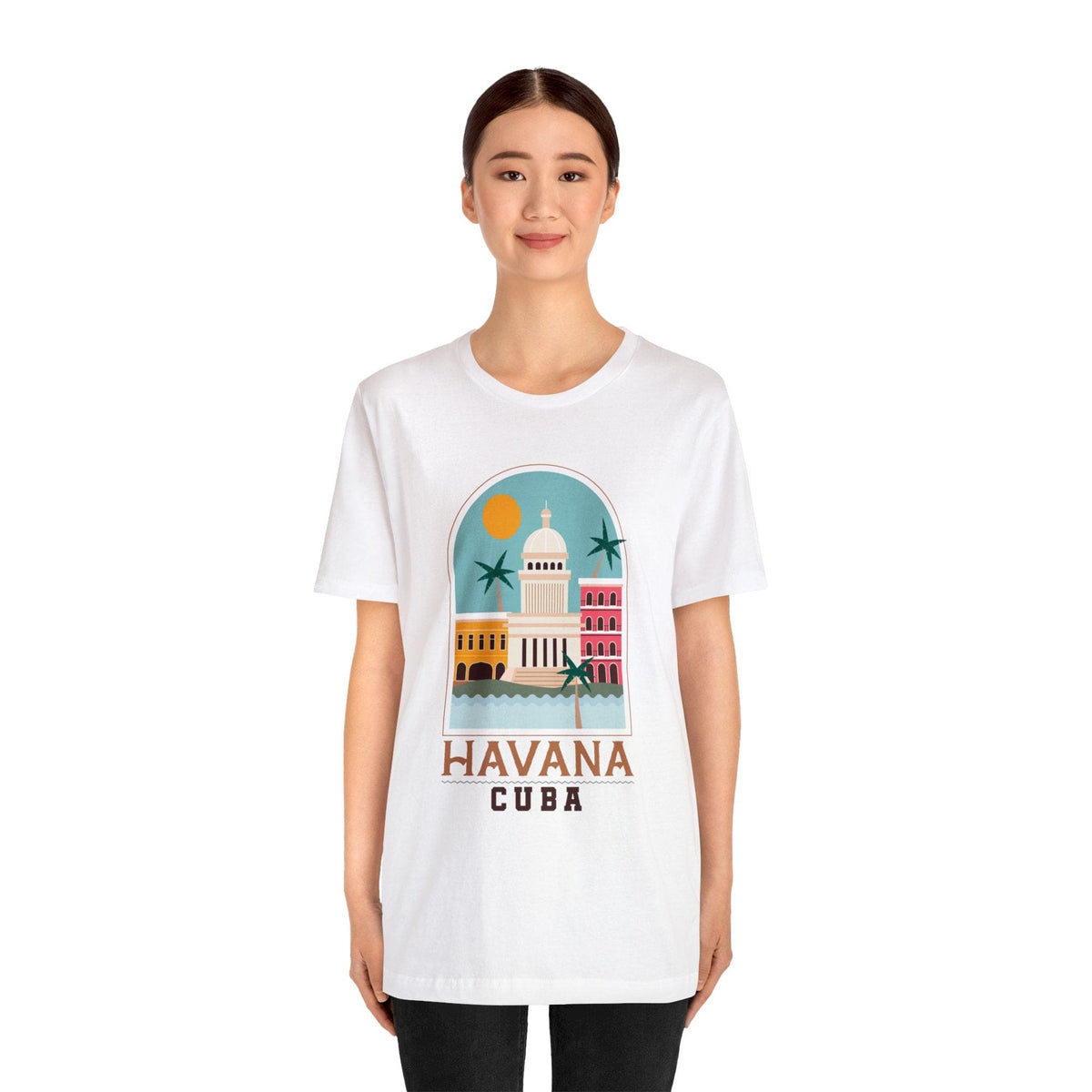 Tropics of Havana - Short Sleeve Tee
