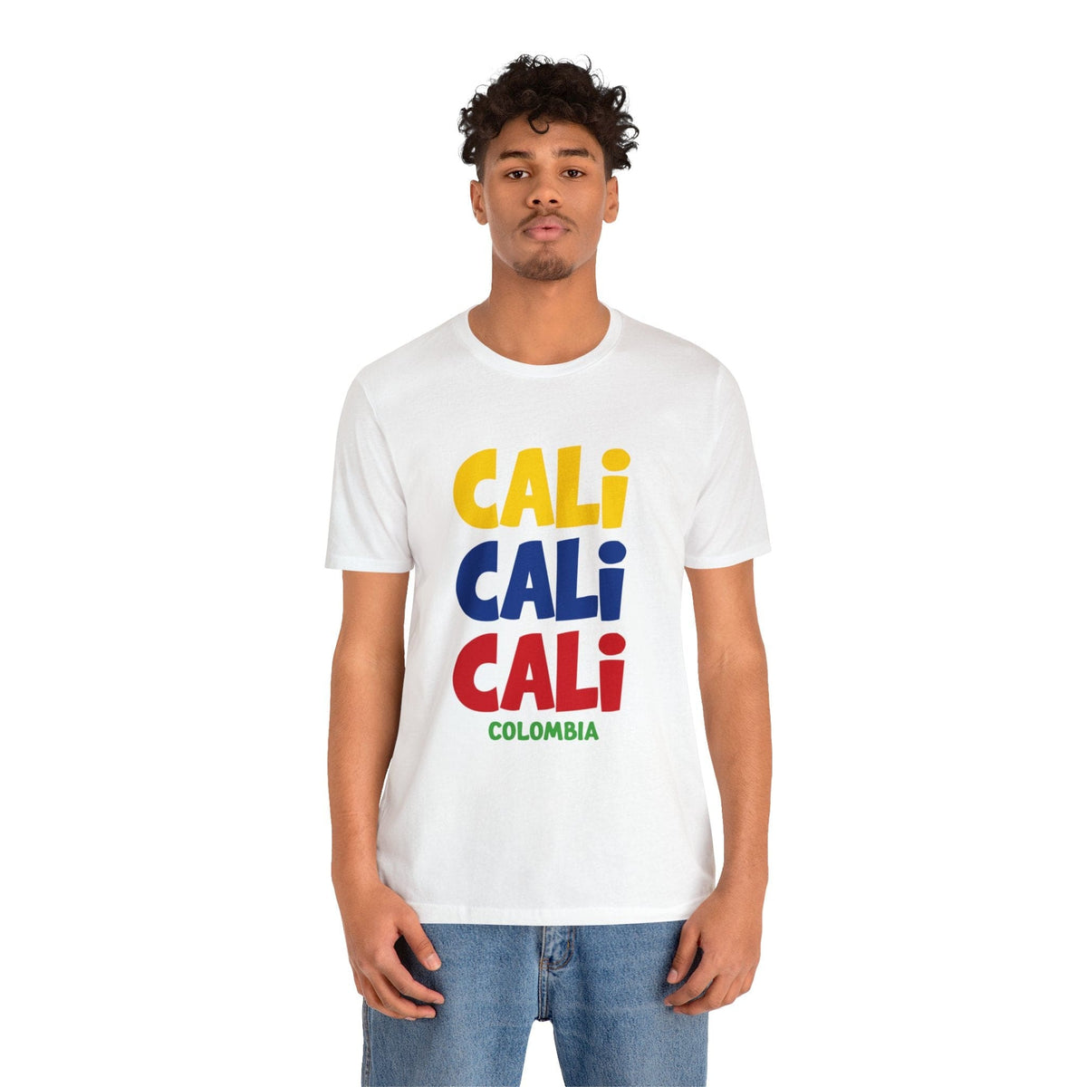 Cali Layers - Short Sleeve Tee
