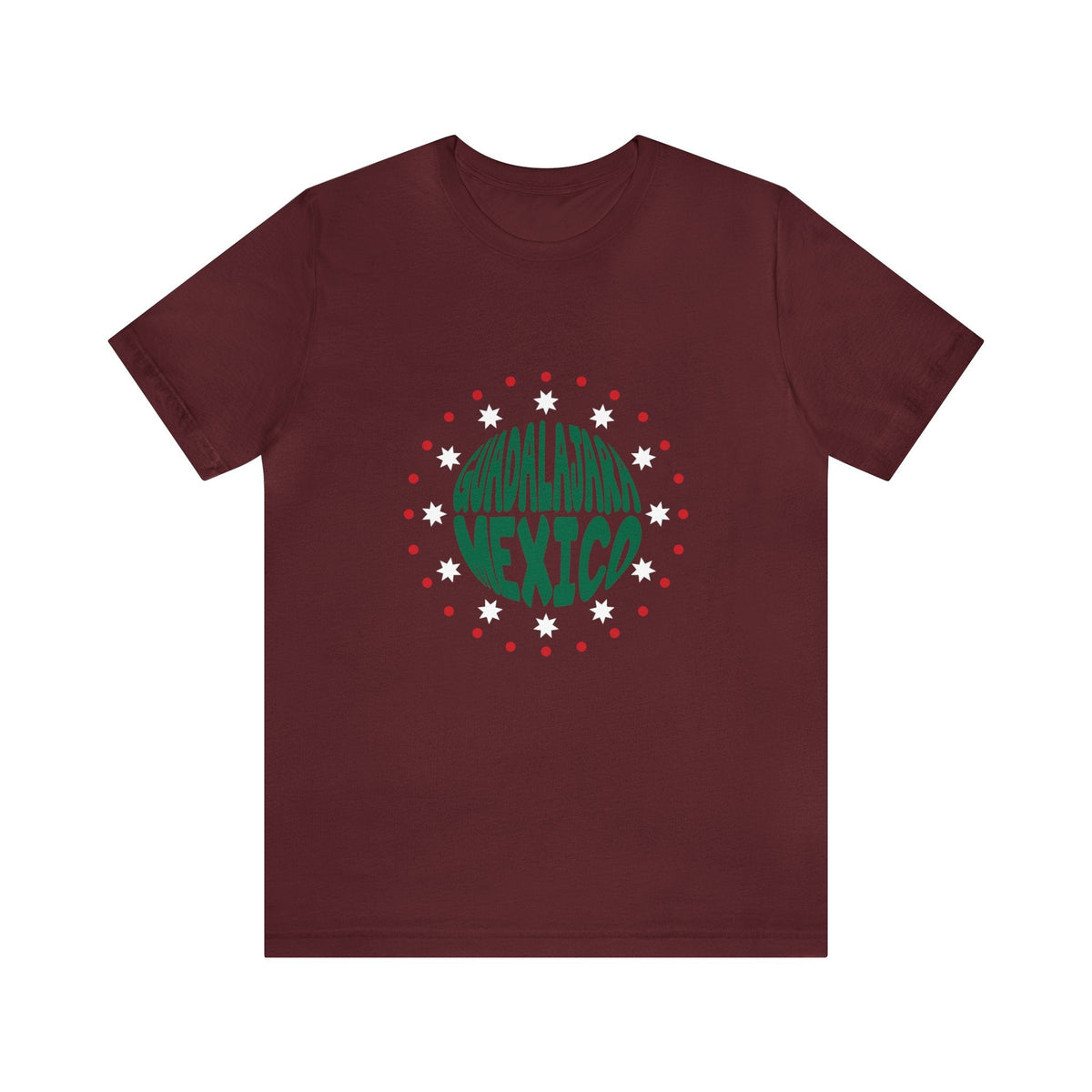 Guadalajara Heritage - Short Sleeve Tee