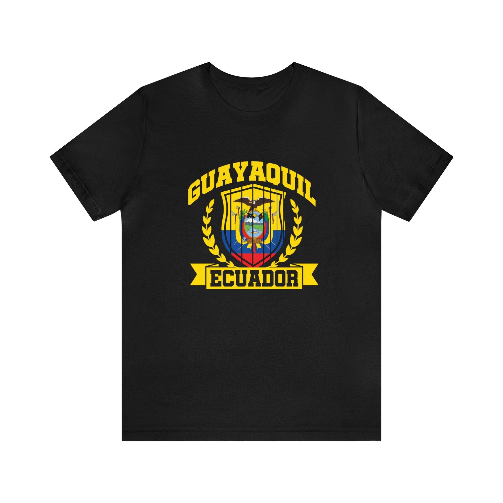 GUAYAQUIL - CHIC DESIGN, PREMIUM SHORT SLEEVE TEE