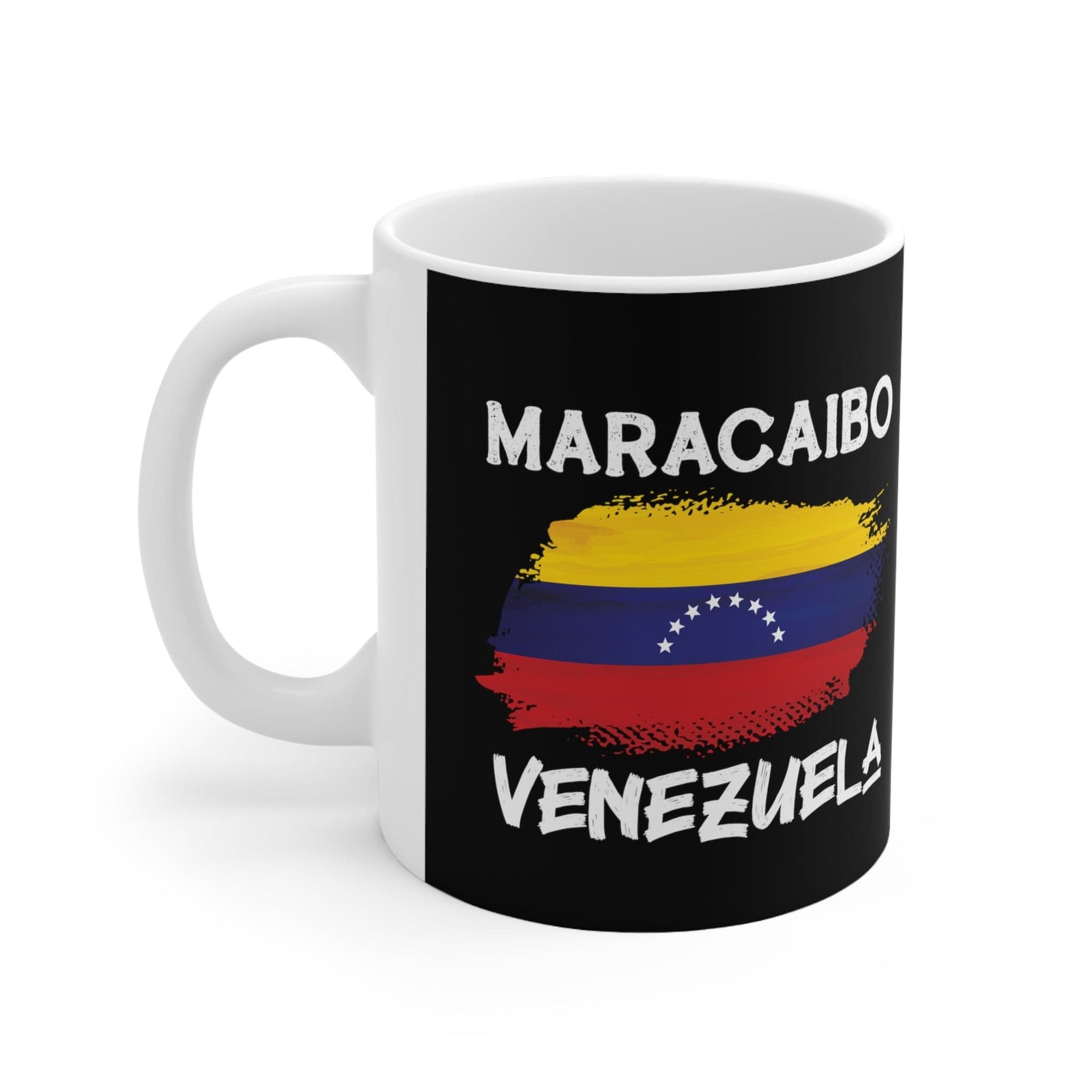 MARACAIBO - Awesome Ceramic Mug, Exclusive Design