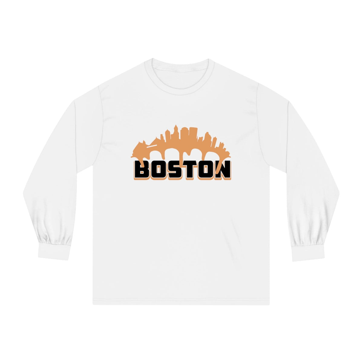 Bostonian Pride - Long Sleeve Tee