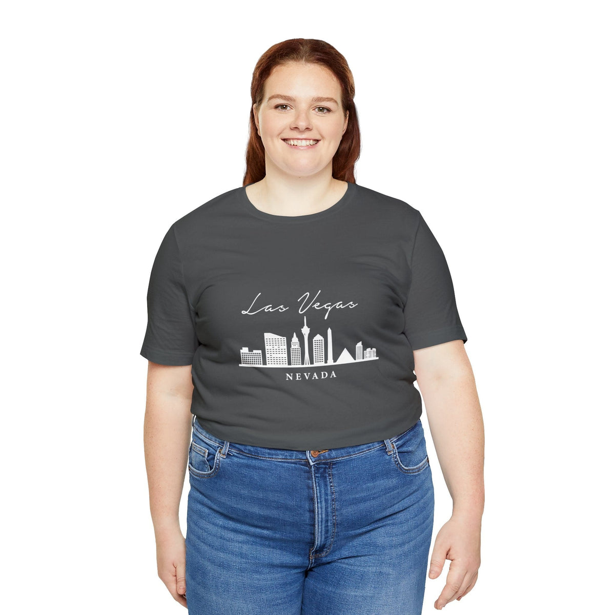 NEVADA Las Vegas - Short Sleeve Tee