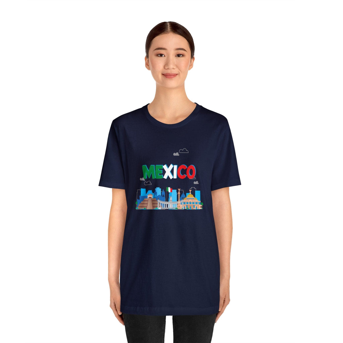 Viva México - Short Sleeve Tee