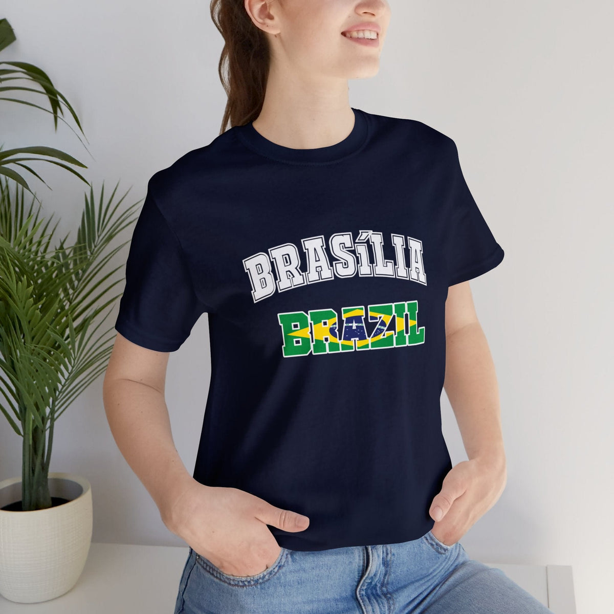Brazilian Brilliance - Short Sleeve Tee