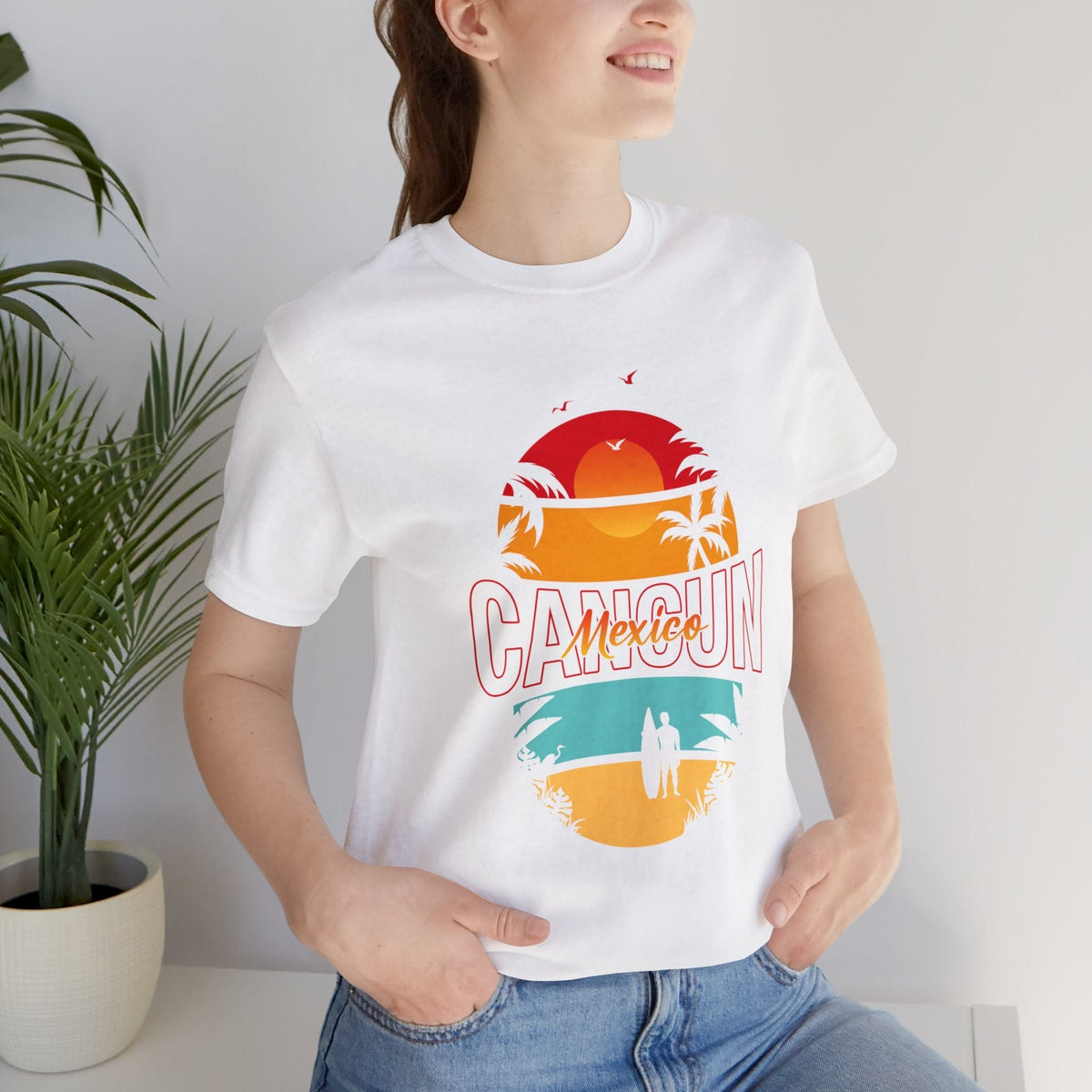 Cancun Dreams - Short Sleeve Tee