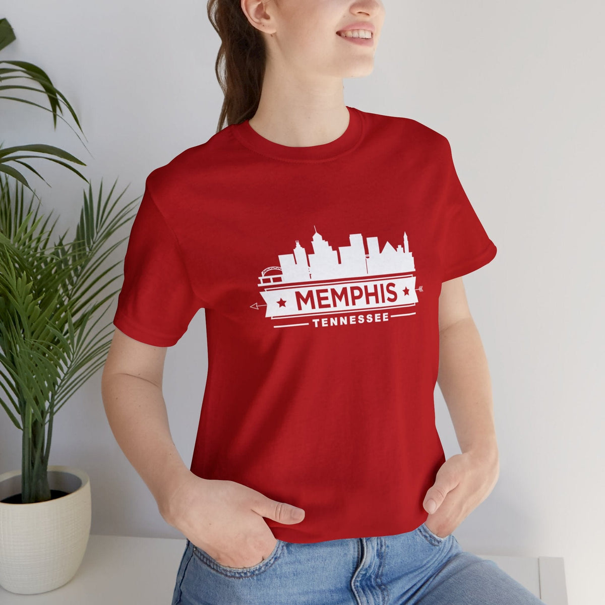 Memphis Soul - Short Sleeve Tee