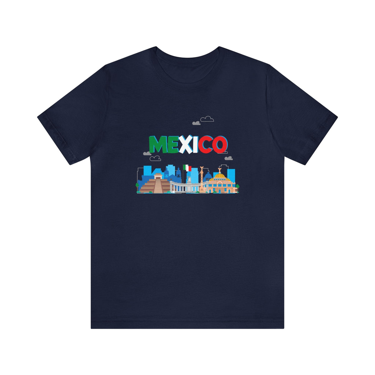 Viva México - Short Sleeve Tee