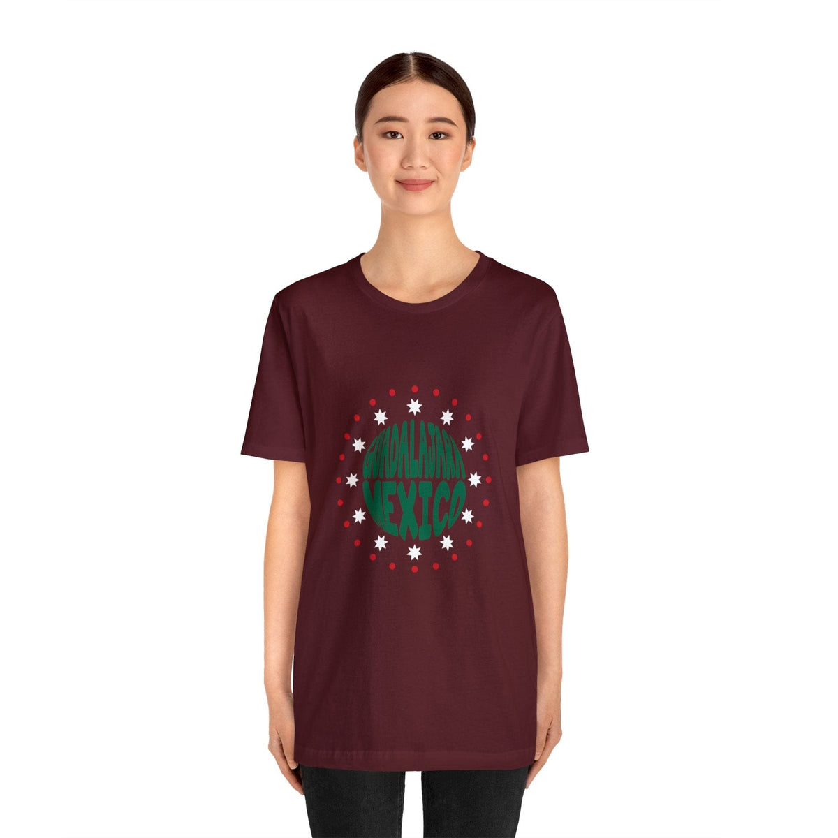 Guadalajara Heritage - Short Sleeve Tee