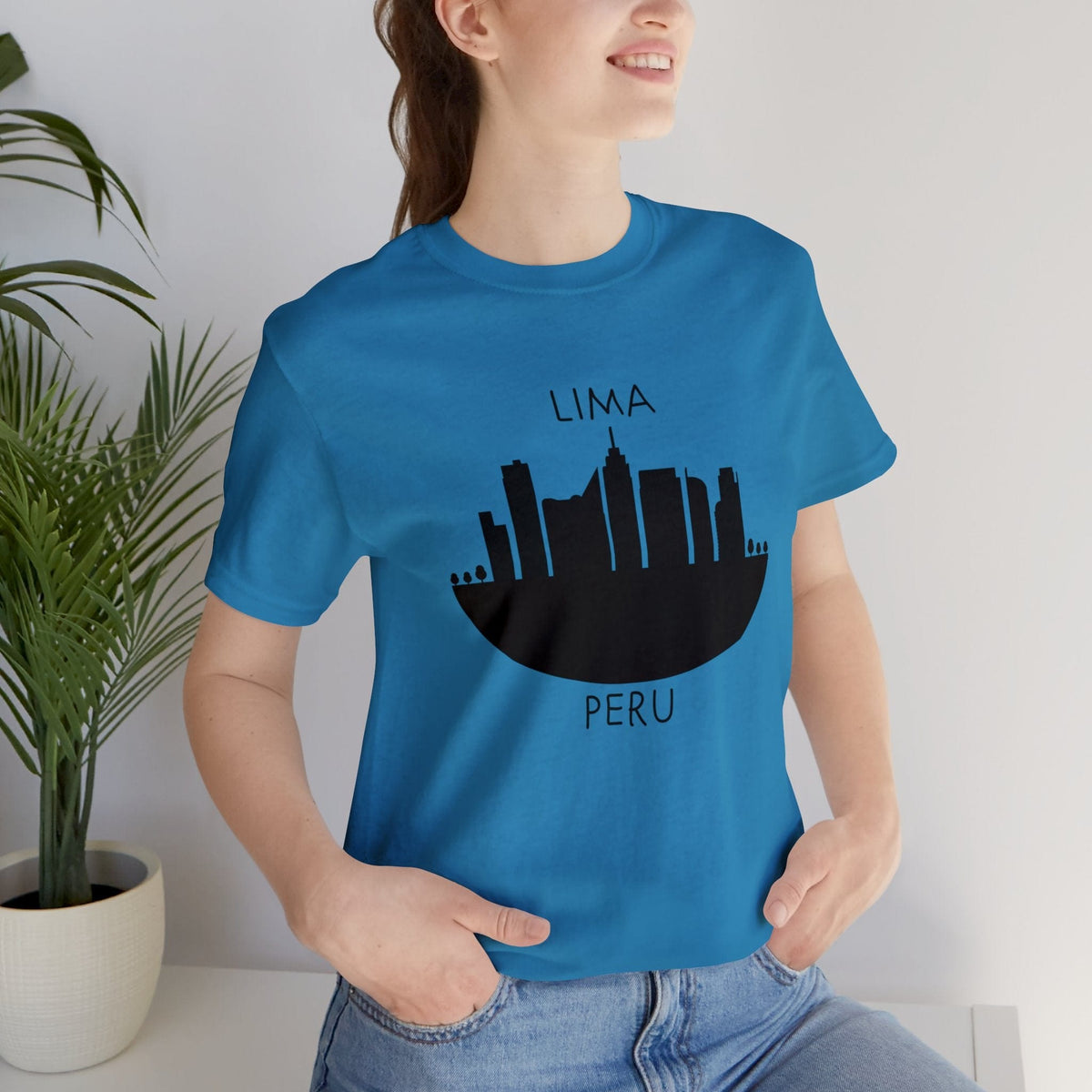 City of Kings Lima - Short Sleeve Tee