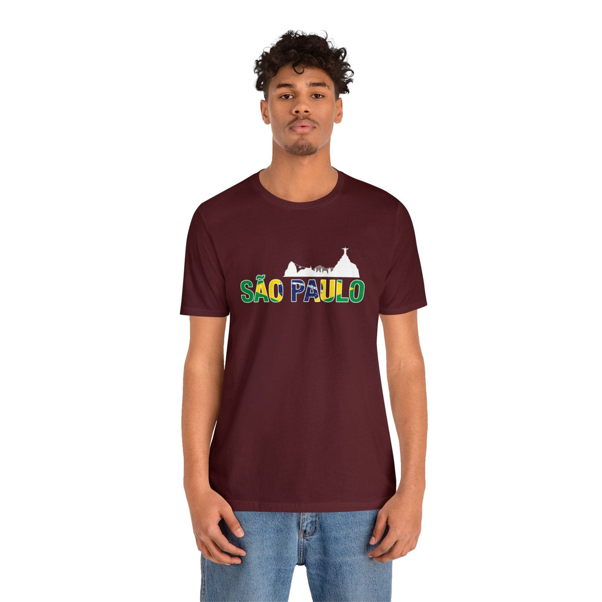 São Paulo Heritage - Short Sleeve Tee