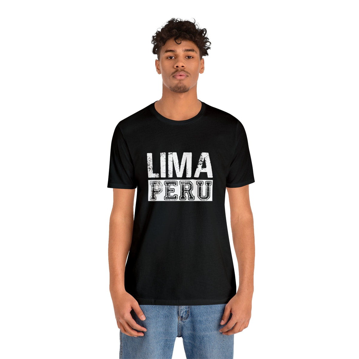 Urban Lima Vibes - Short Sleeve Tee
