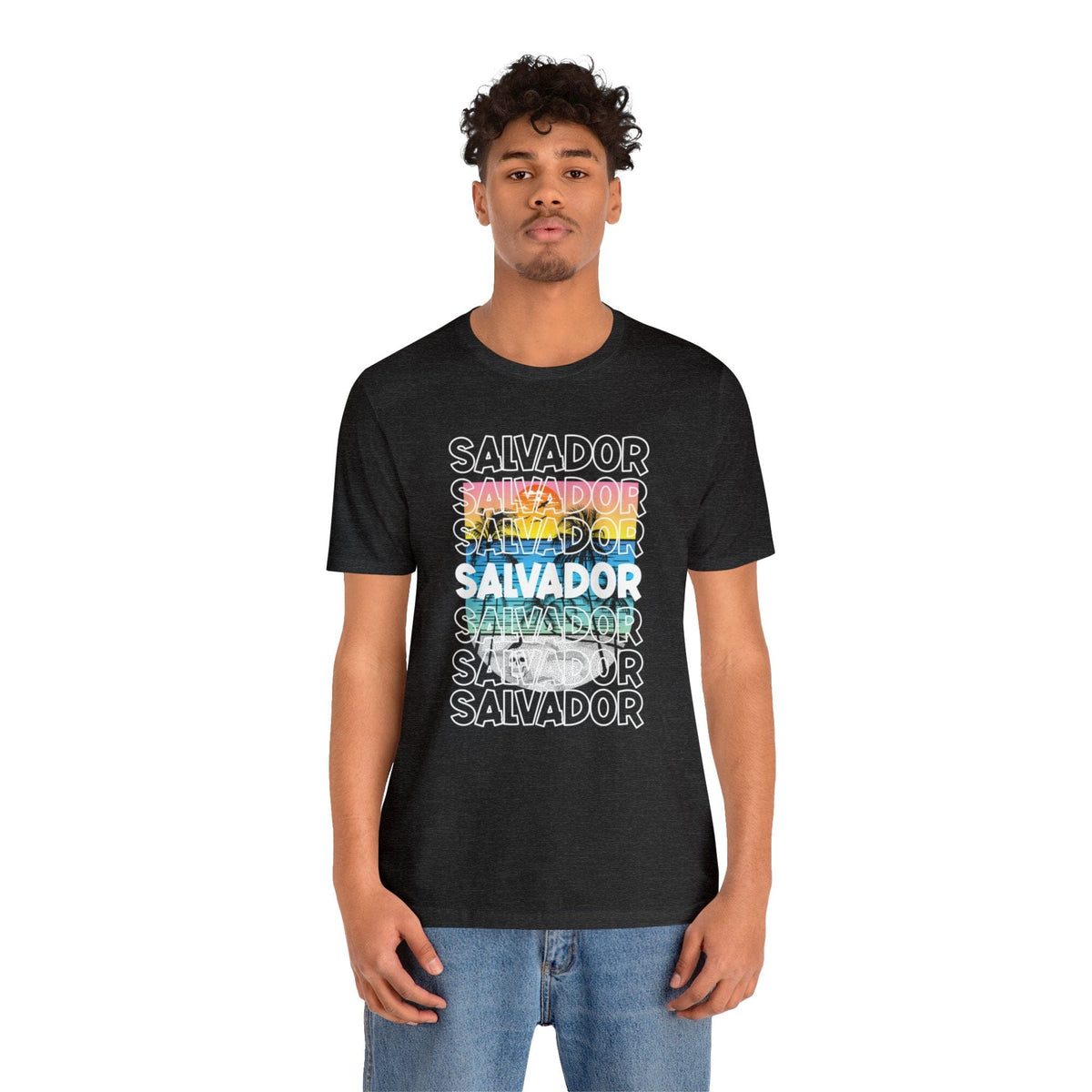 Salvador Layers - Short Sleeve Tee