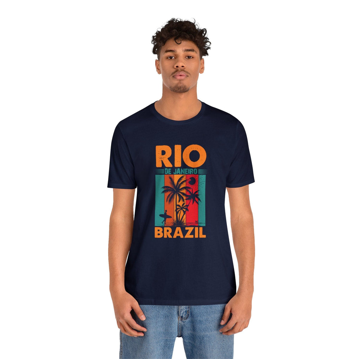 Rio Radiance- Short Sleeve Tee