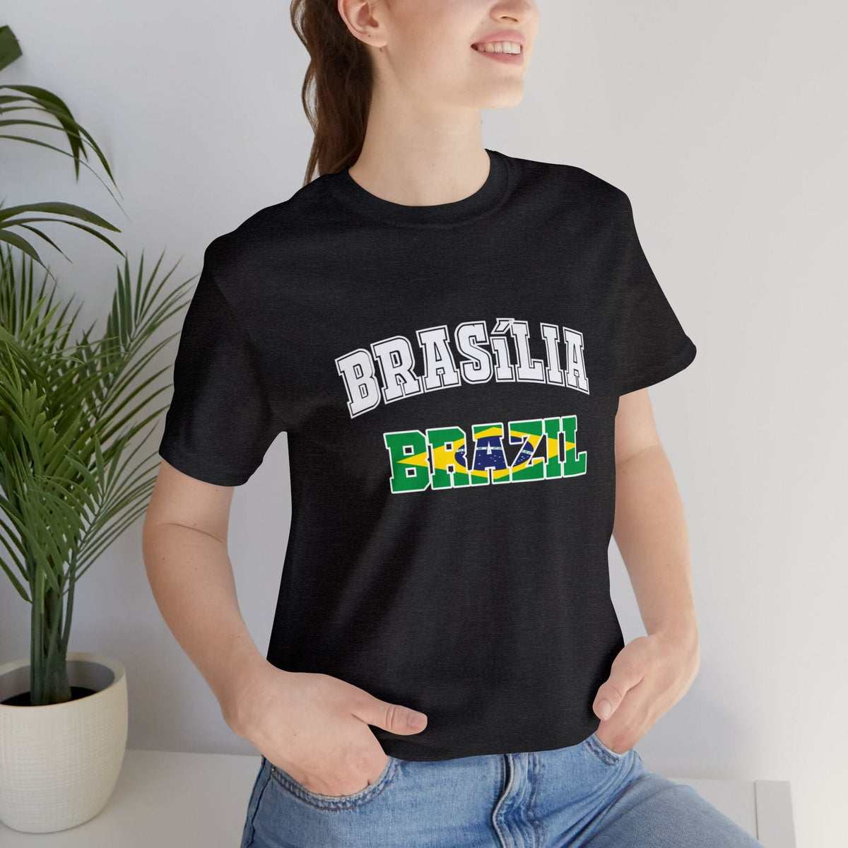 Brazilian Brilliance - Short Sleeve Tee