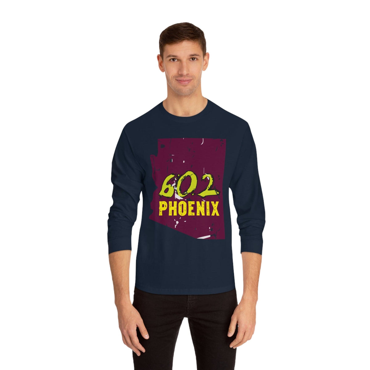PHOENIX – Trendy Design, Premium Long Sleeve Tee