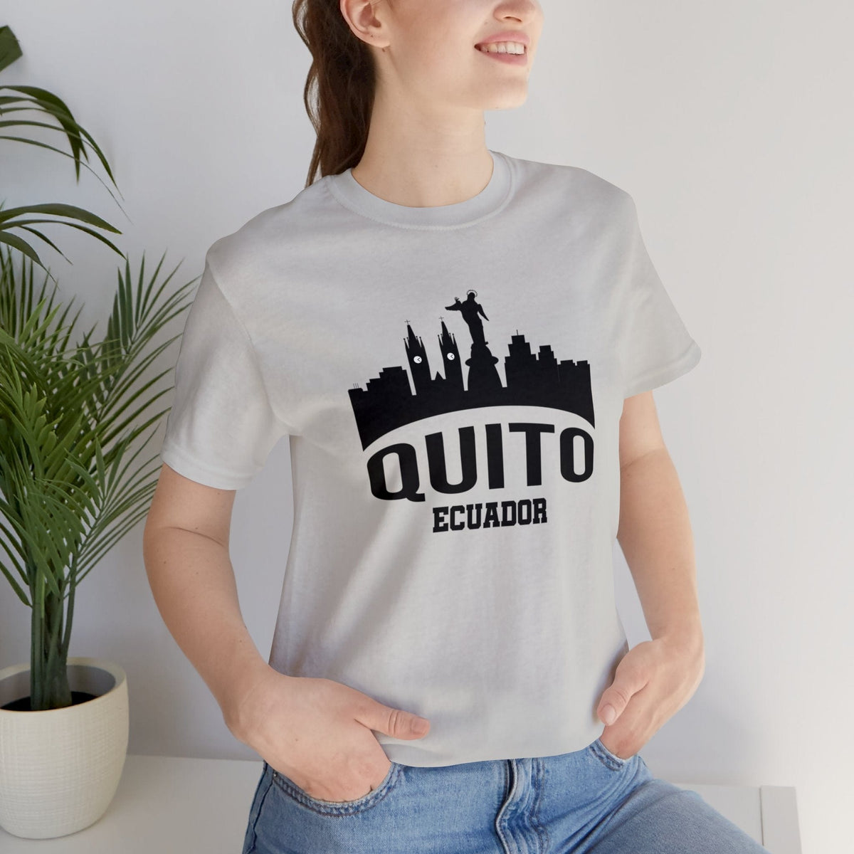 Legacy of Quito - Short Sleeve Tee