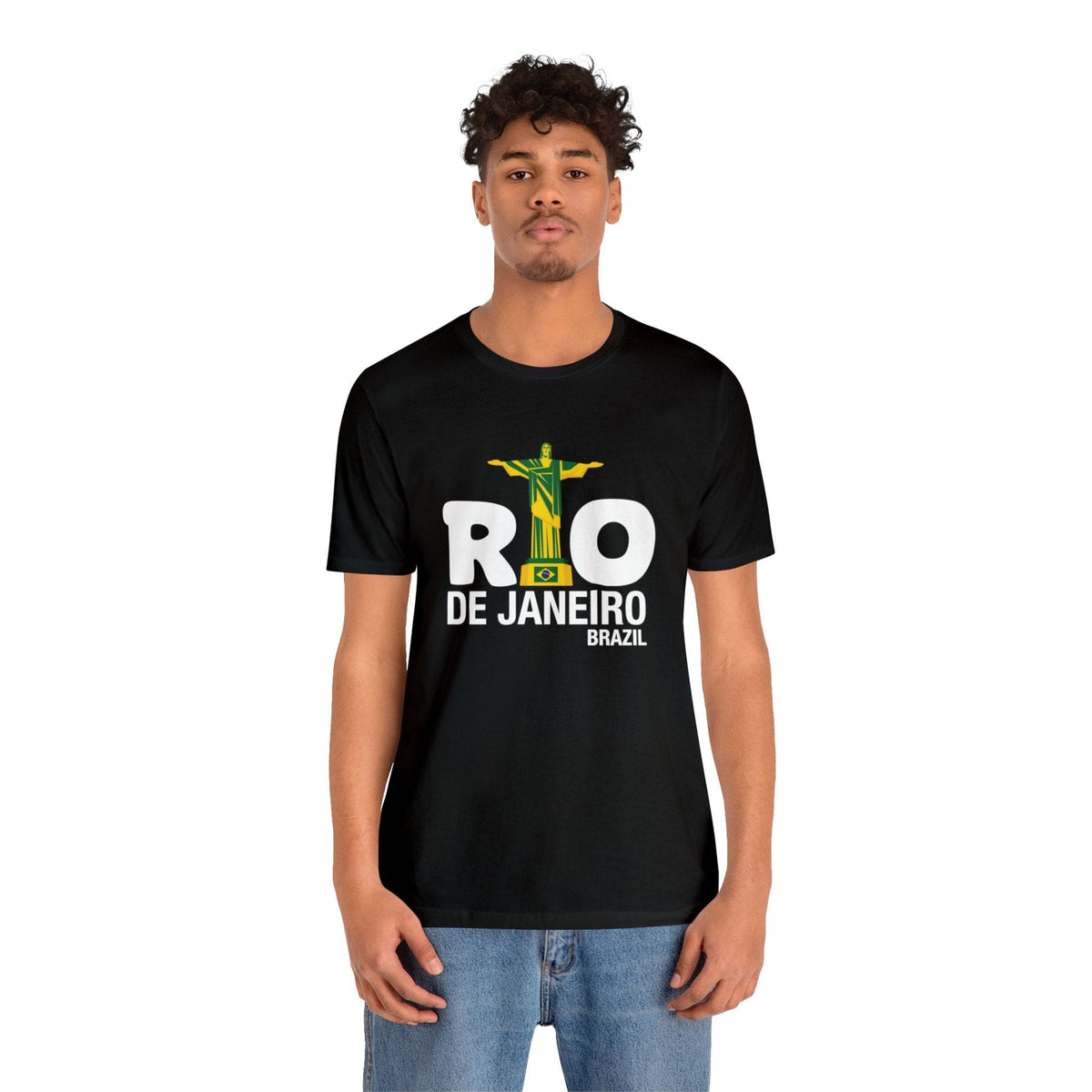 Retro Rio Heritage - Short Sleeve Tee
