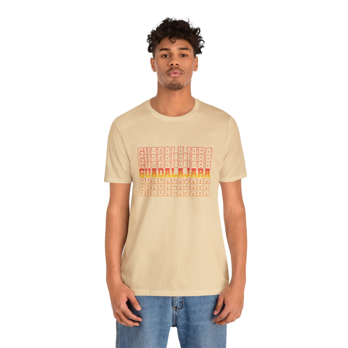Guadalajara Horizon- Short Sleeve Tee