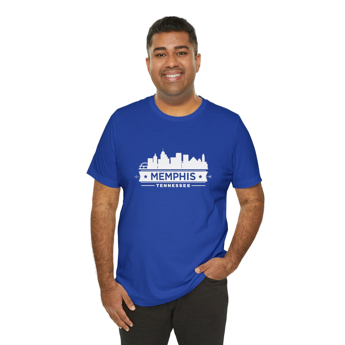 Memphis Soul - Short Sleeve Tee