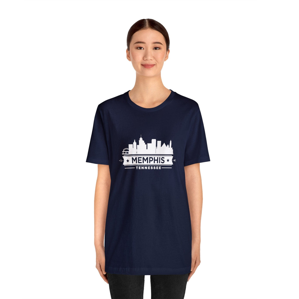 Memphis Soul - Short Sleeve Tee