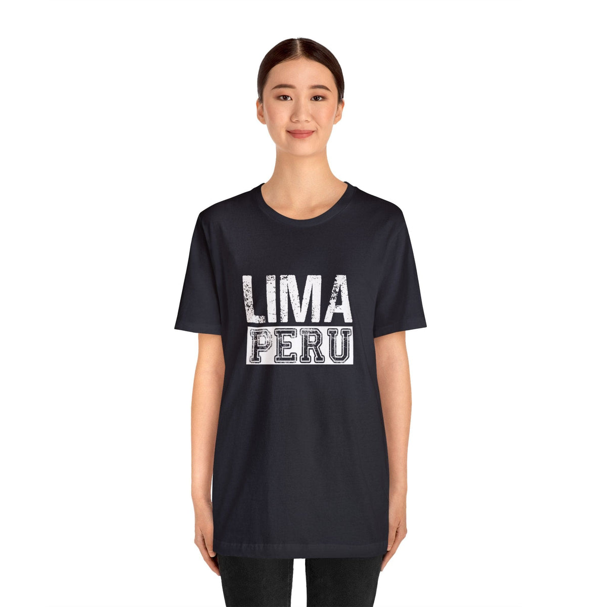 Urban Lima Vibes - Short Sleeve Tee
