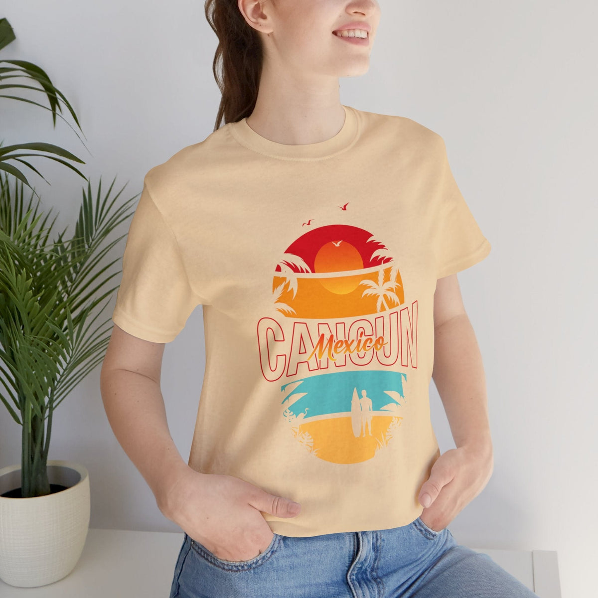 Cancun Dreams - Short Sleeve Tee